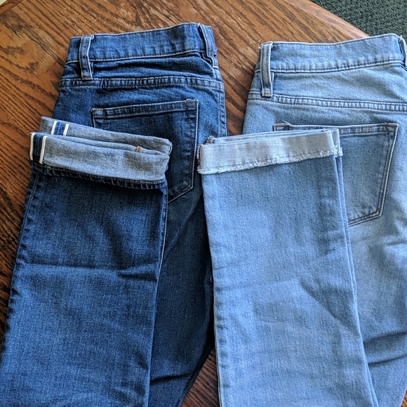 J Crew Boyfriend fit jeans - Picture 3 of 6